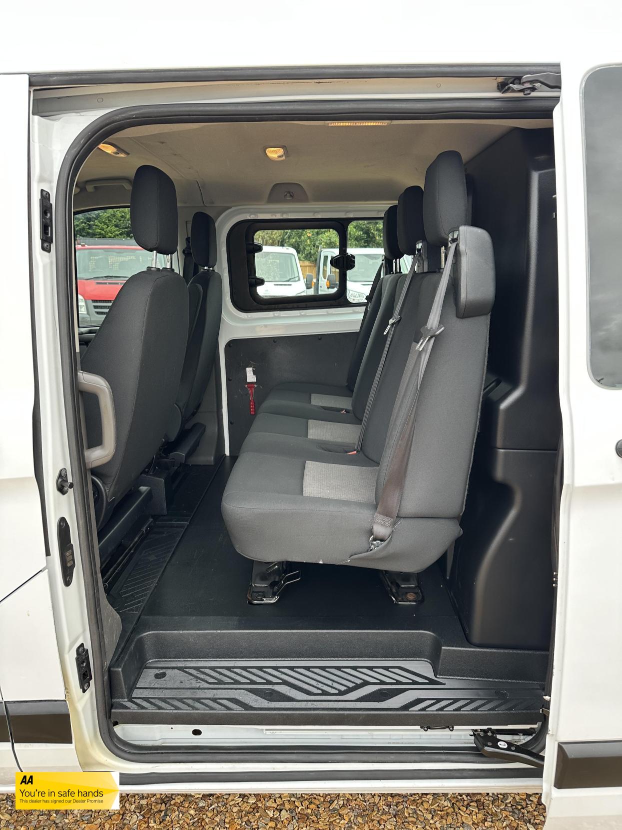Vehicle 36