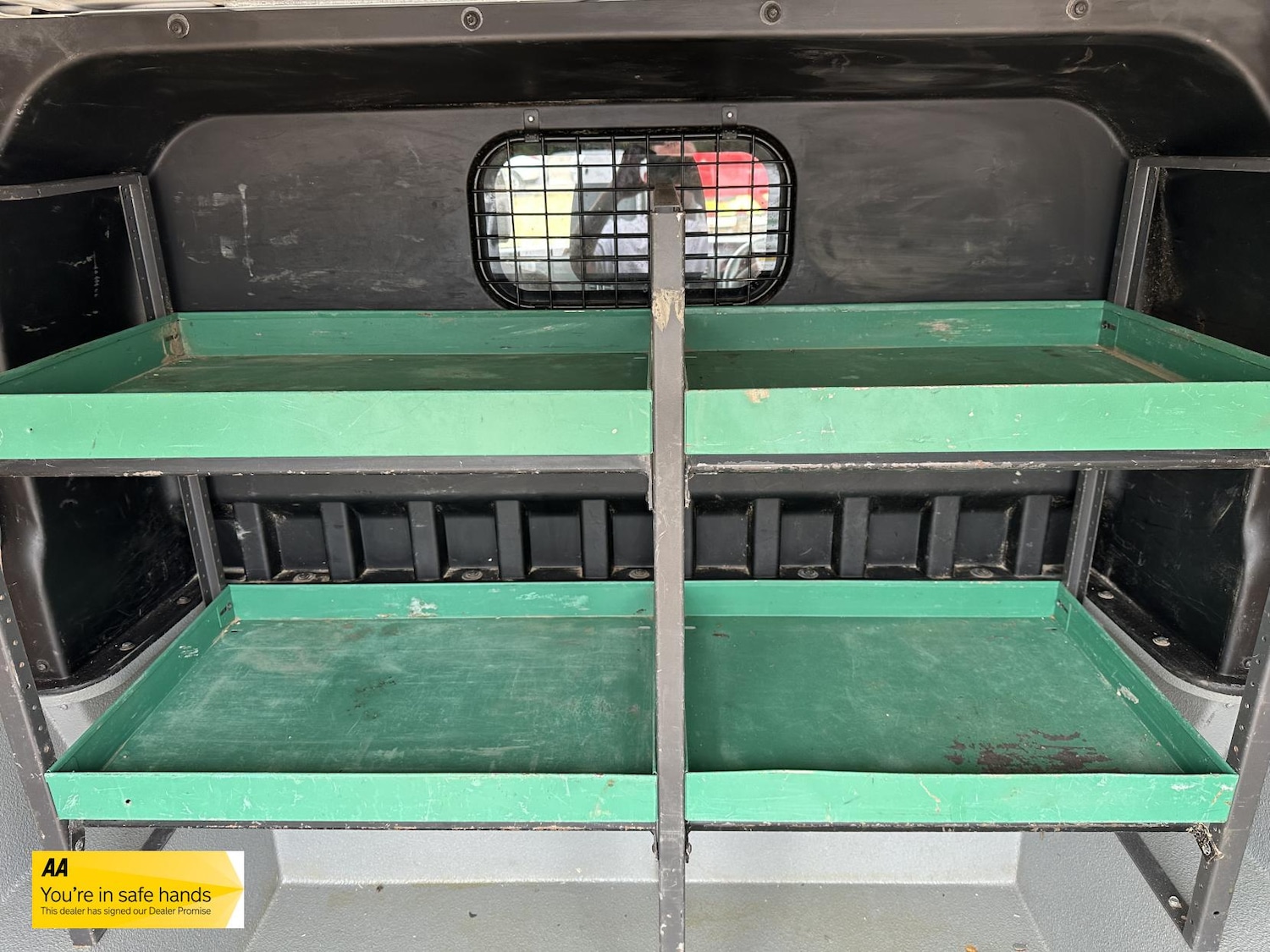 Vehicle 50