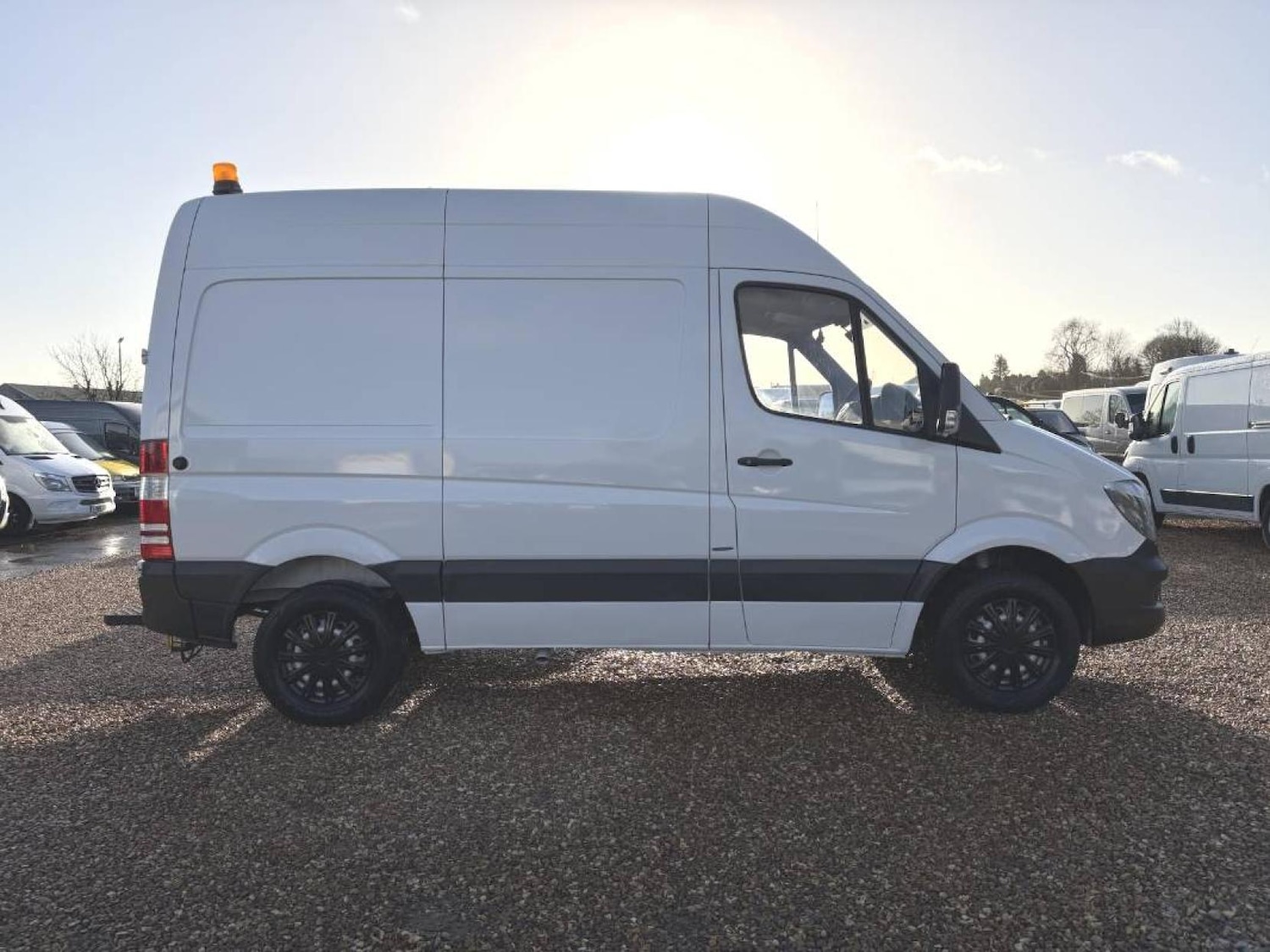 Used Mercedes-Benz Sprinter 2017 for sale - 76900106: Photo 10