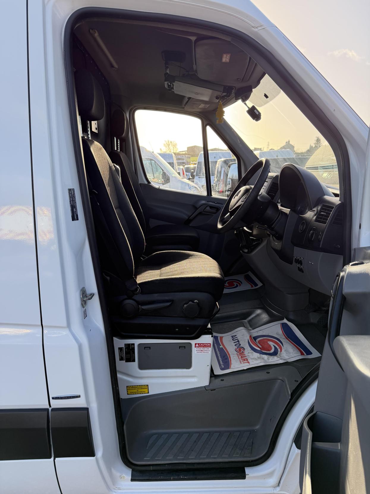 Used Mercedes-Benz Sprinter 2017 for sale - 76900106: Photo 12