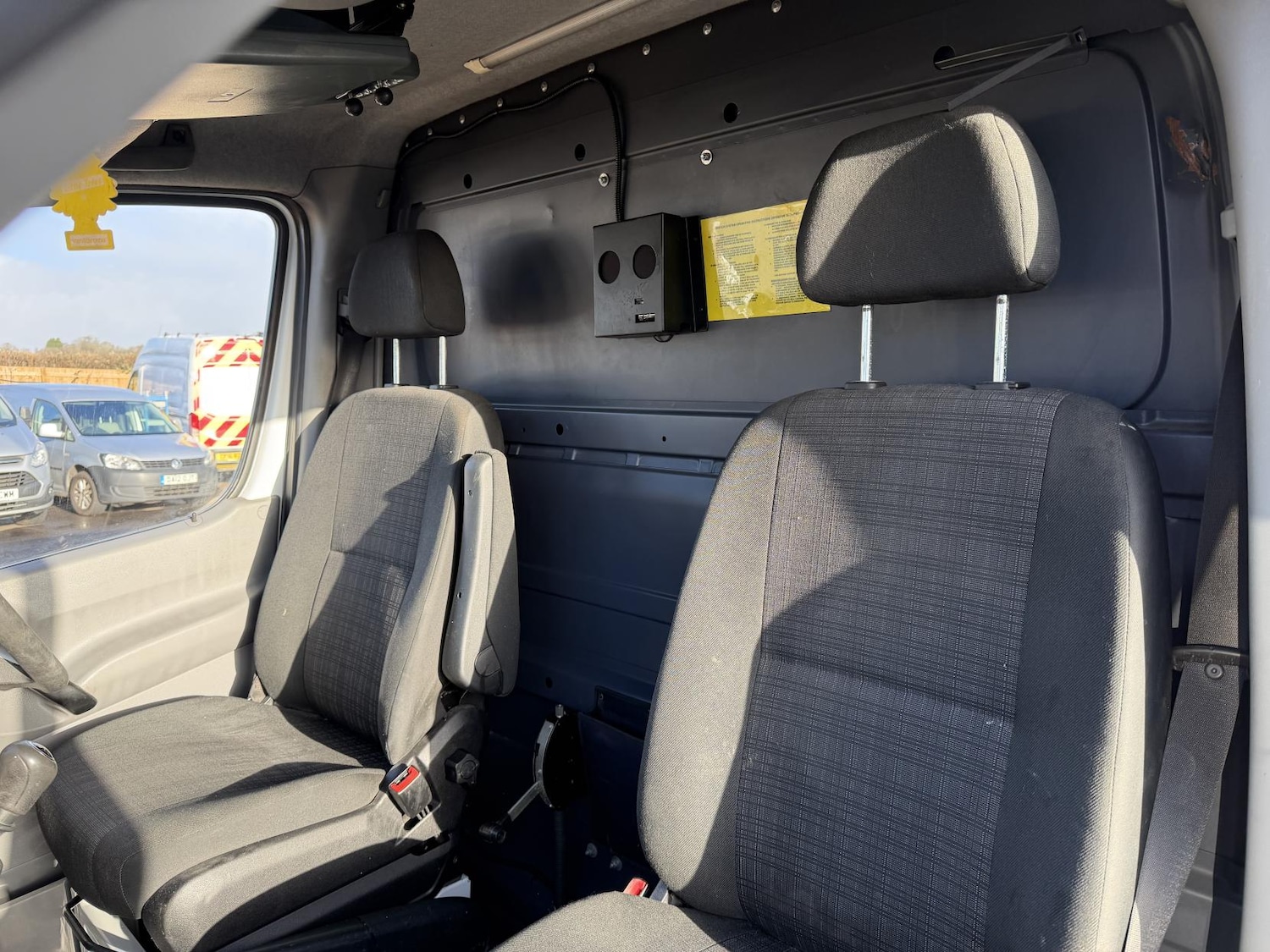 Used Mercedes-Benz Sprinter 2017 for sale - 76900106: Photo 14