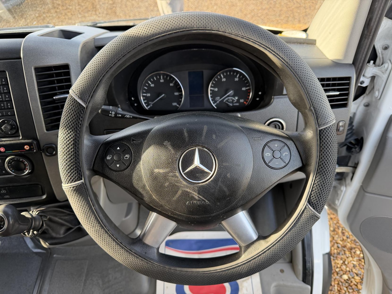 Used Mercedes-Benz Sprinter 2017 for sale - 76900106: Photo 22