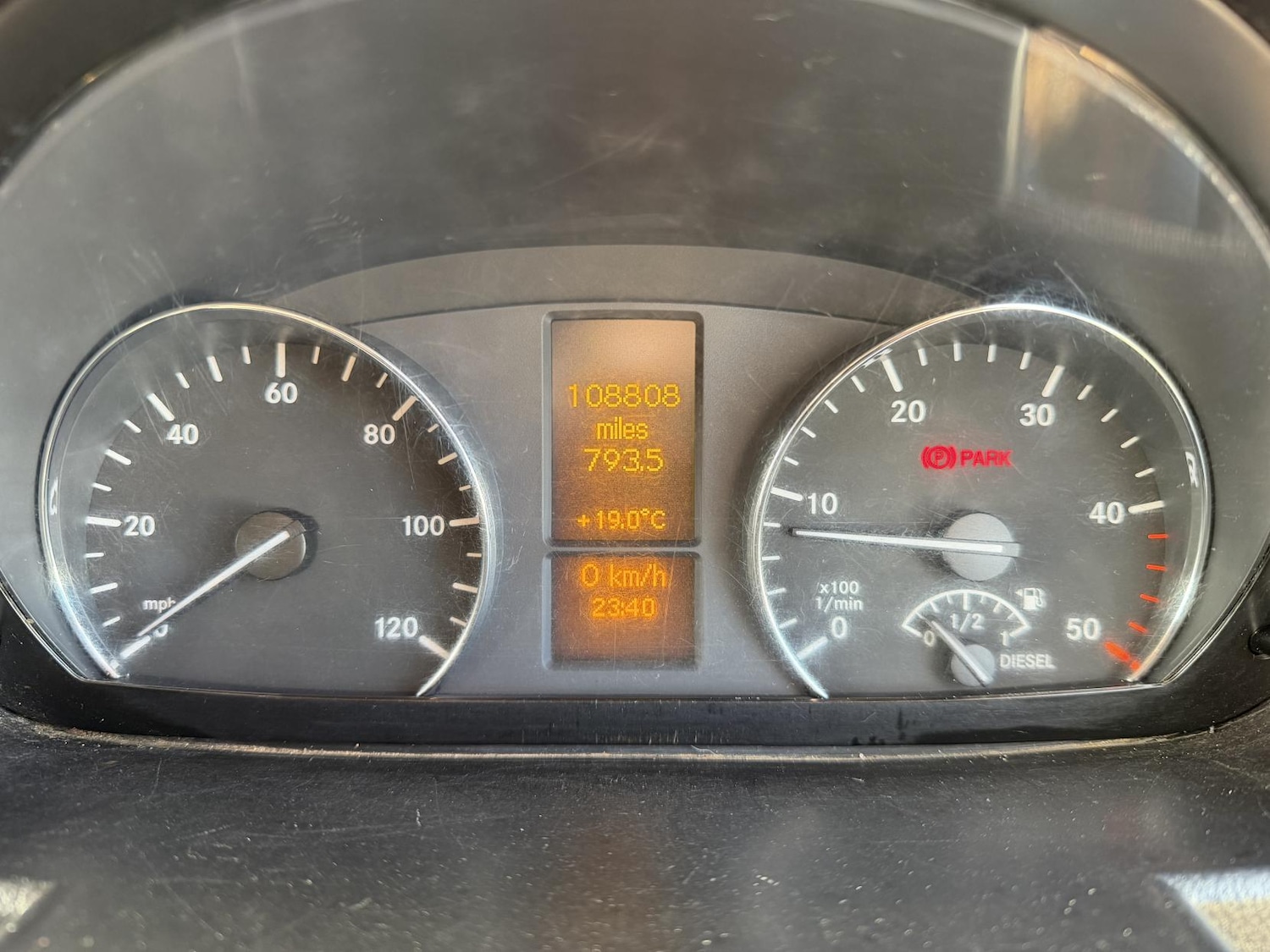 Used Mercedes-Benz Sprinter 2017 for sale - 76900106: Photo 25