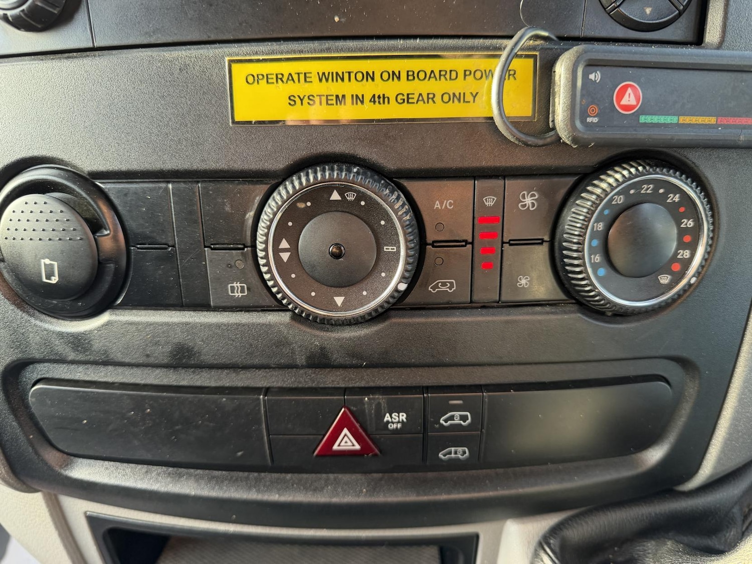 Used Mercedes-Benz Sprinter 2017 for sale - 76900106: Photo 28