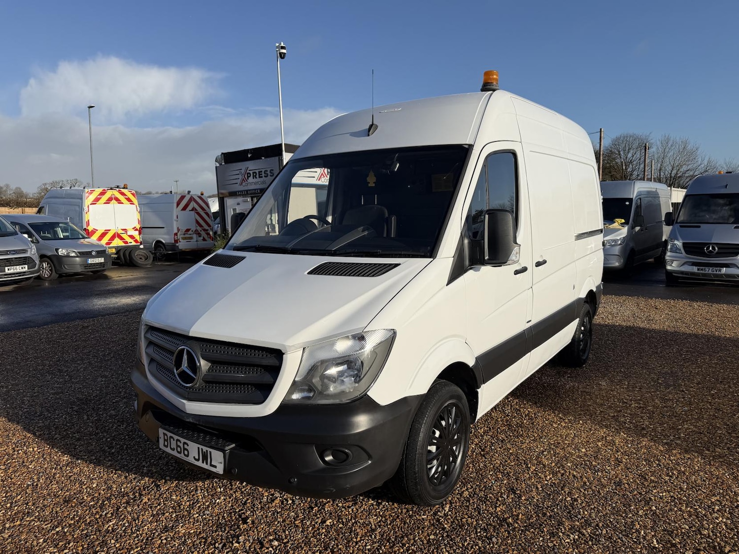 Used Mercedes-Benz Sprinter 2017 for sale - 76900106: Photo 3