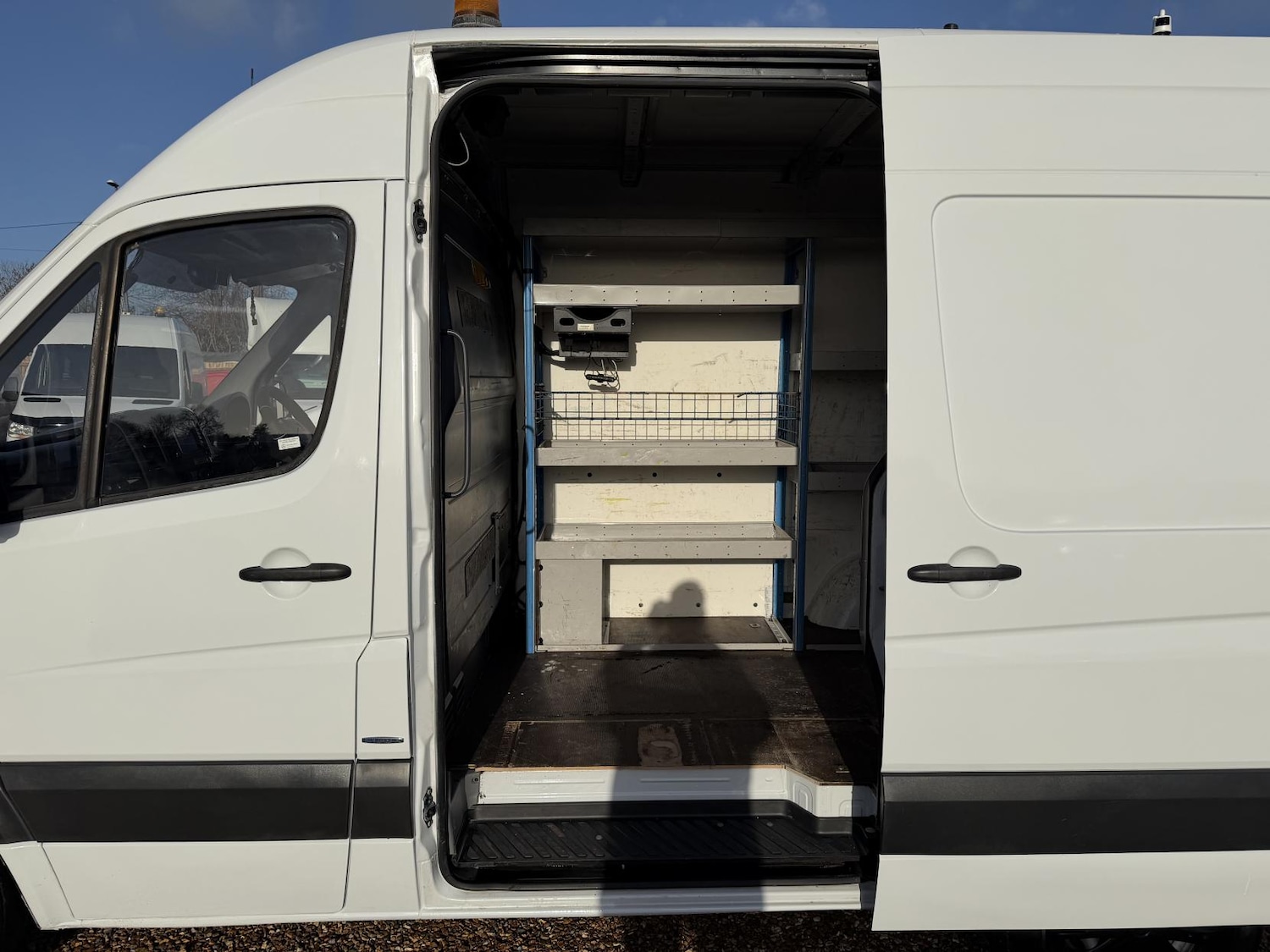 Used Mercedes-Benz Sprinter 2017 for sale - 76900106: Photo 31