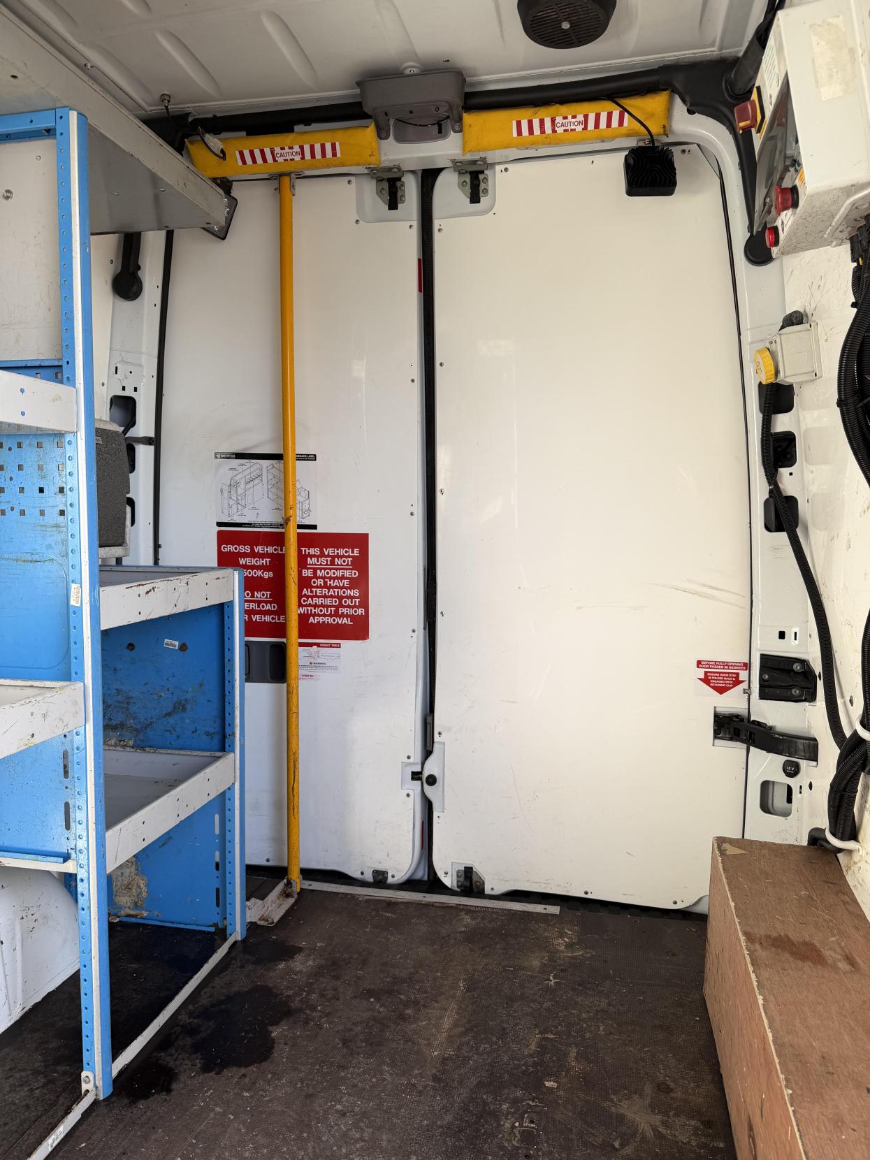 Used Mercedes-Benz Sprinter 2017 for sale - 76900106: Photo 33