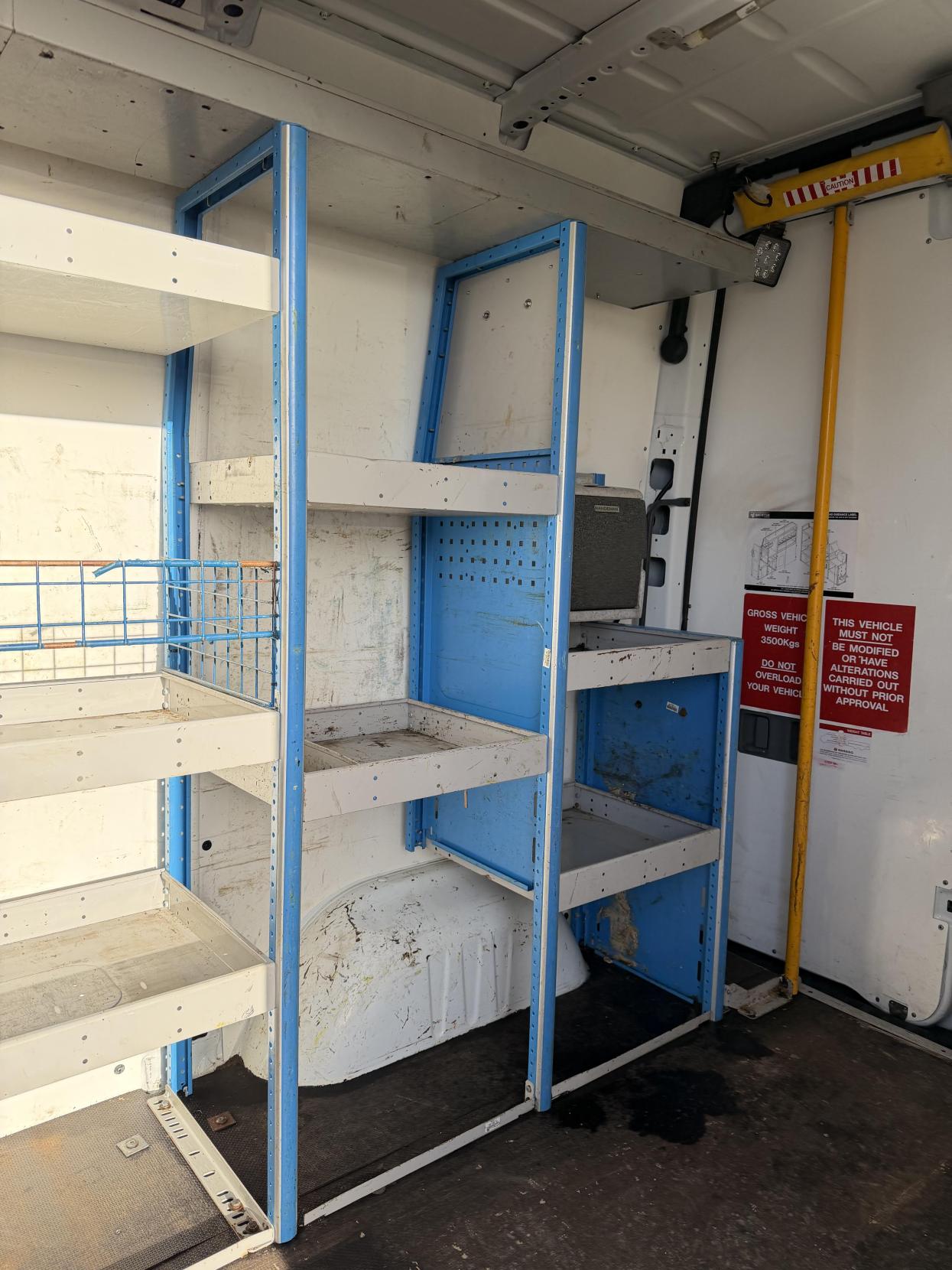 Used Mercedes-Benz Sprinter 2017 for sale - 76900106: Photo 34