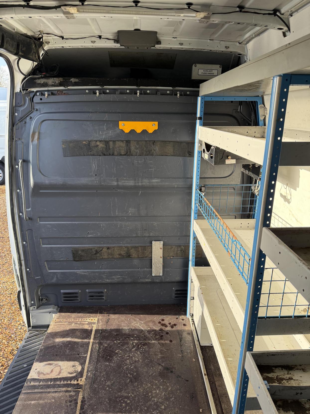 Used Mercedes-Benz Sprinter 2017 for sale - 76900106: Photo 36