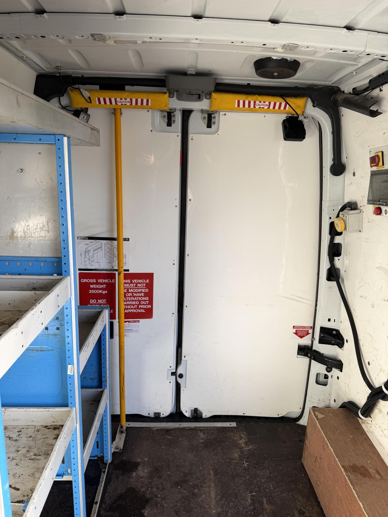 Used Mercedes-Benz Sprinter 2017 for sale - 76900106: Photo 37