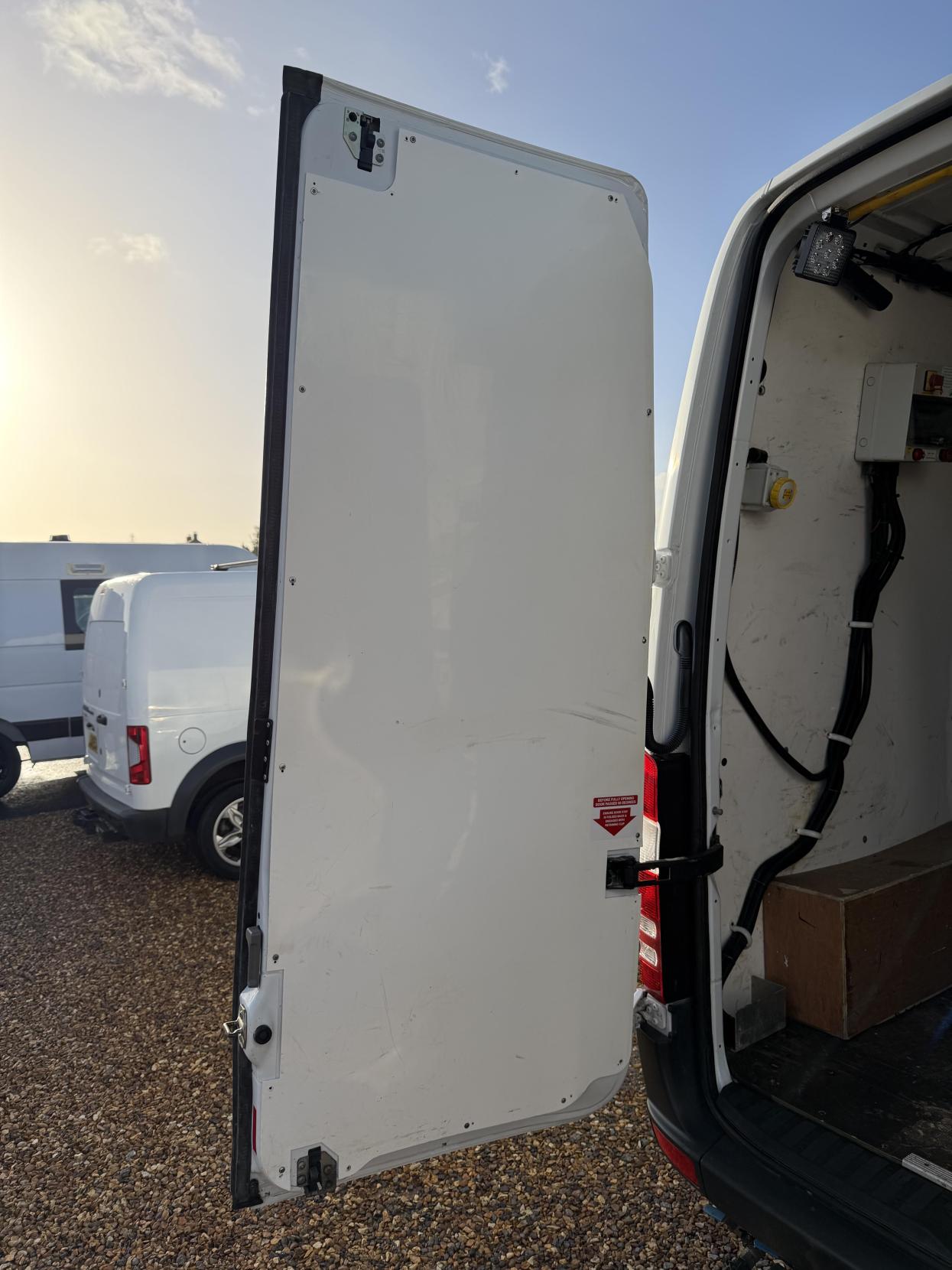 Used Mercedes-Benz Sprinter 2017 for sale - 76900106: Photo 41