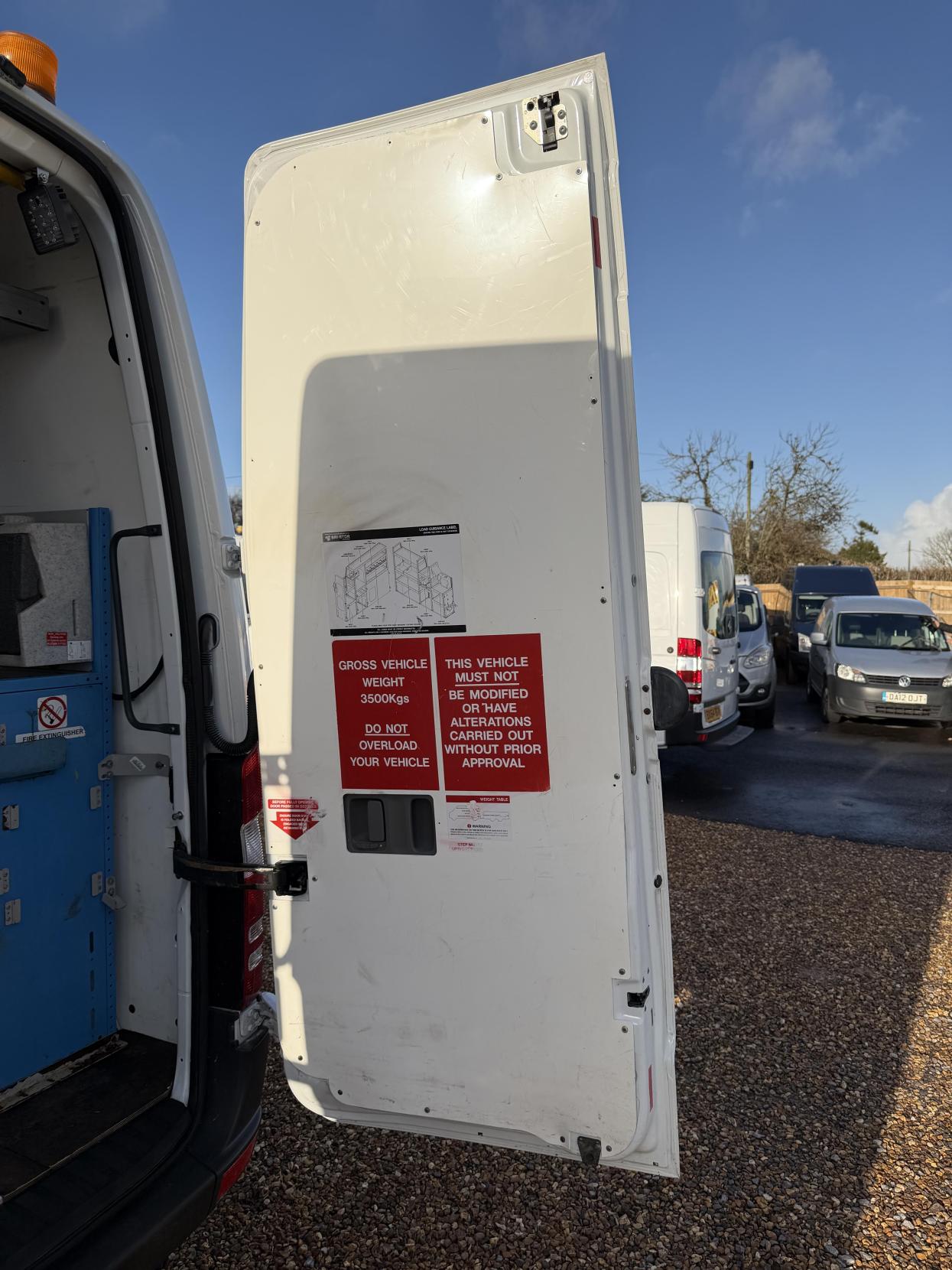 Used Mercedes-Benz Sprinter 2017 for sale - 76900106: Photo 42