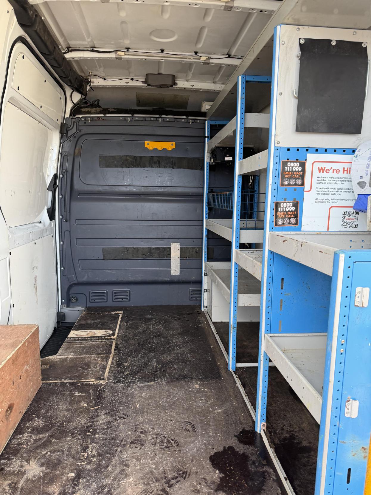 Used Mercedes-Benz Sprinter 2017 for sale - 76900106: Photo 45