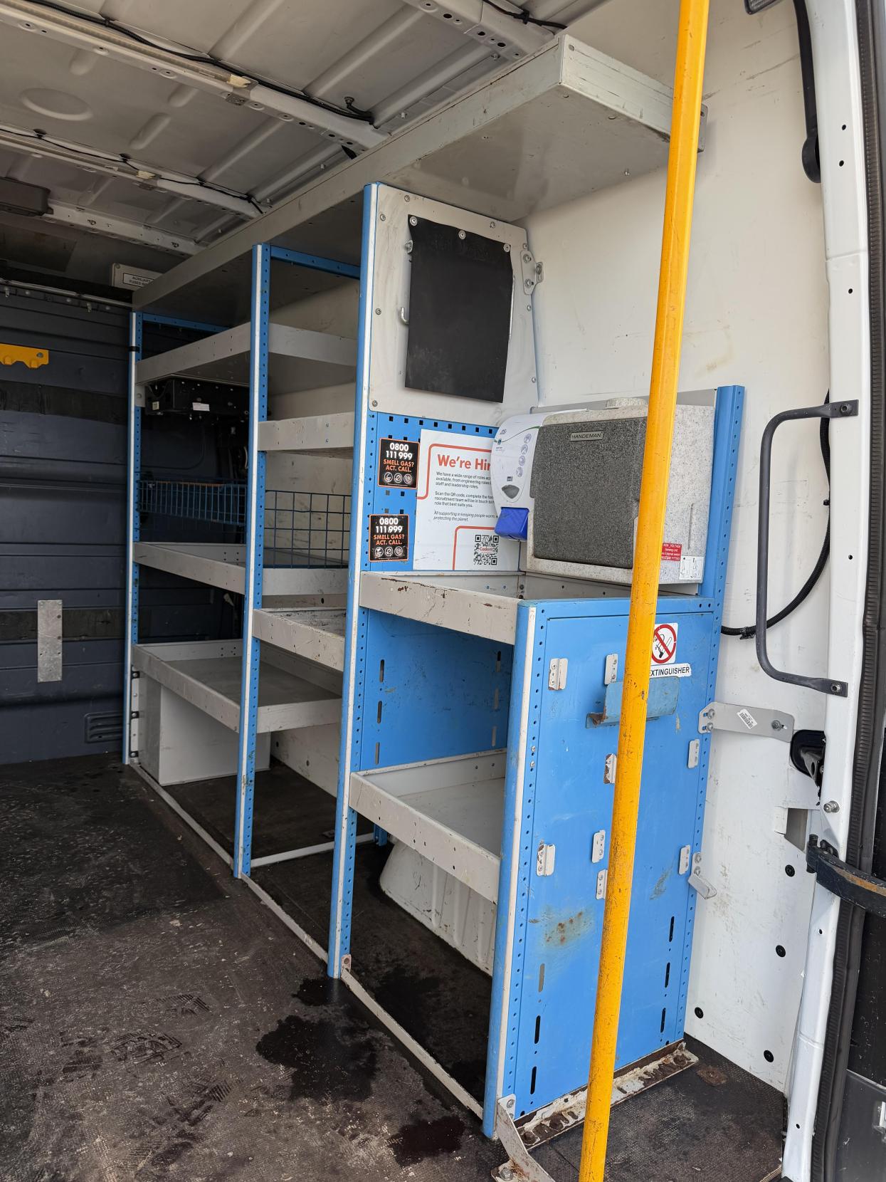 Used Mercedes-Benz Sprinter 2017 for sale - 76900106: Photo 46