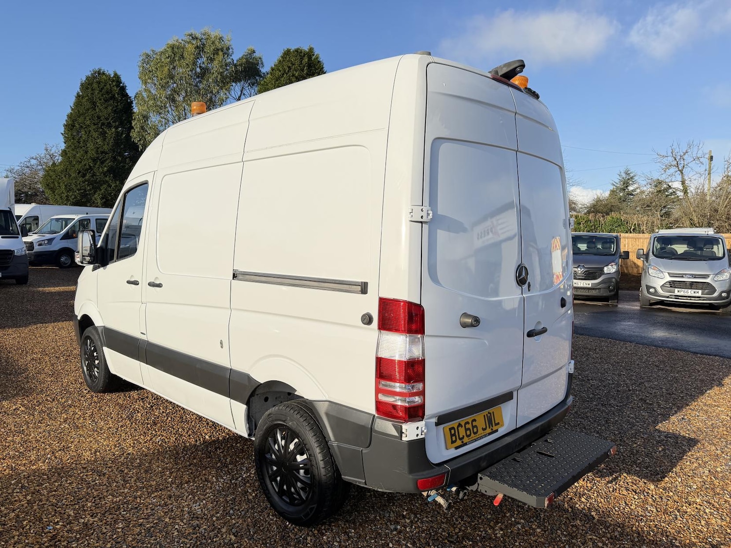 Used Mercedes-Benz Sprinter 2017 for sale - 76900106: Photo 6