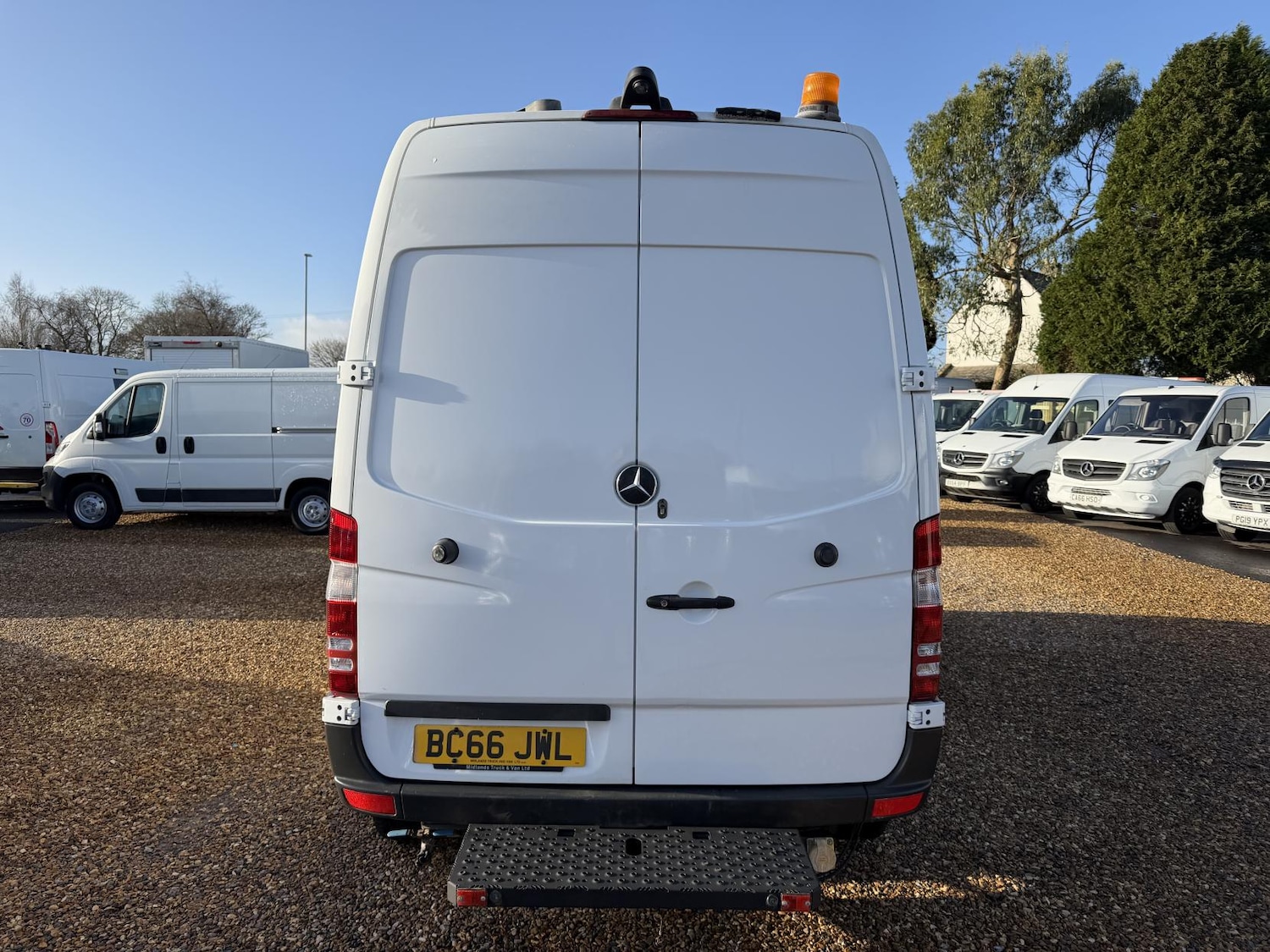 Used Mercedes-Benz Sprinter 2017 for sale - 76900106: Photo 7