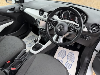 Used Vauxhall ADAM 2014 for sale - 78832909: Photo