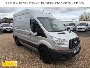 Used Ford Transit 2015 for sale - 76799654: Photo