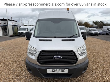 Used Ford Transit 2015 for sale - 76799654: Photo
