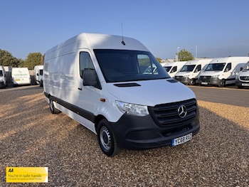 Mercedes-Benz - Sprinter