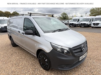 Used Mercedes-Benz Vito 2017 for sale - 79564443: Photo
