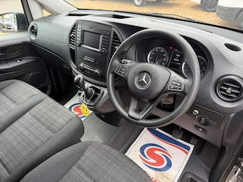 Used Mercedes-Benz Vito 2017 for sale - 79564443: Photo