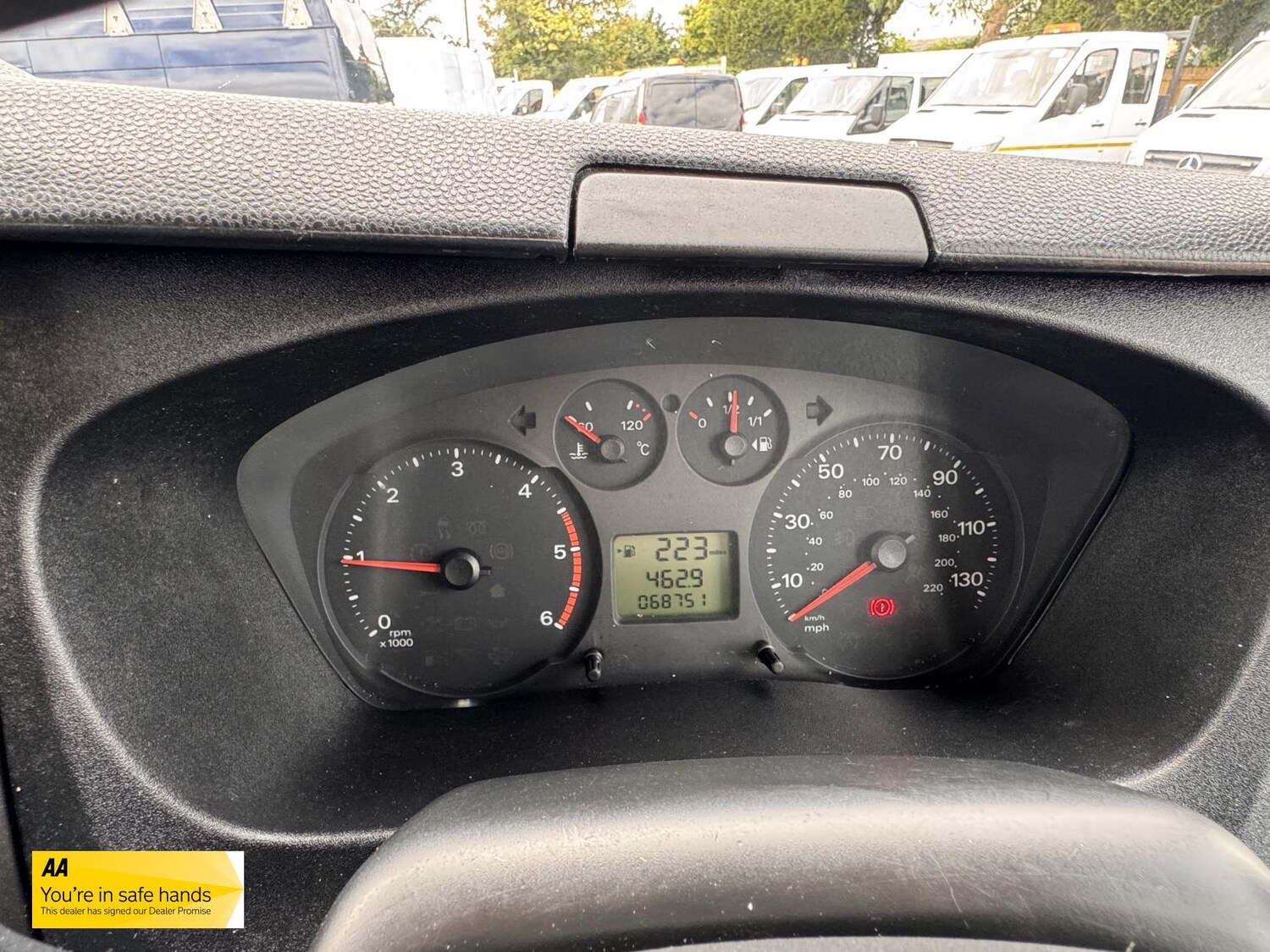 Vehicle 12