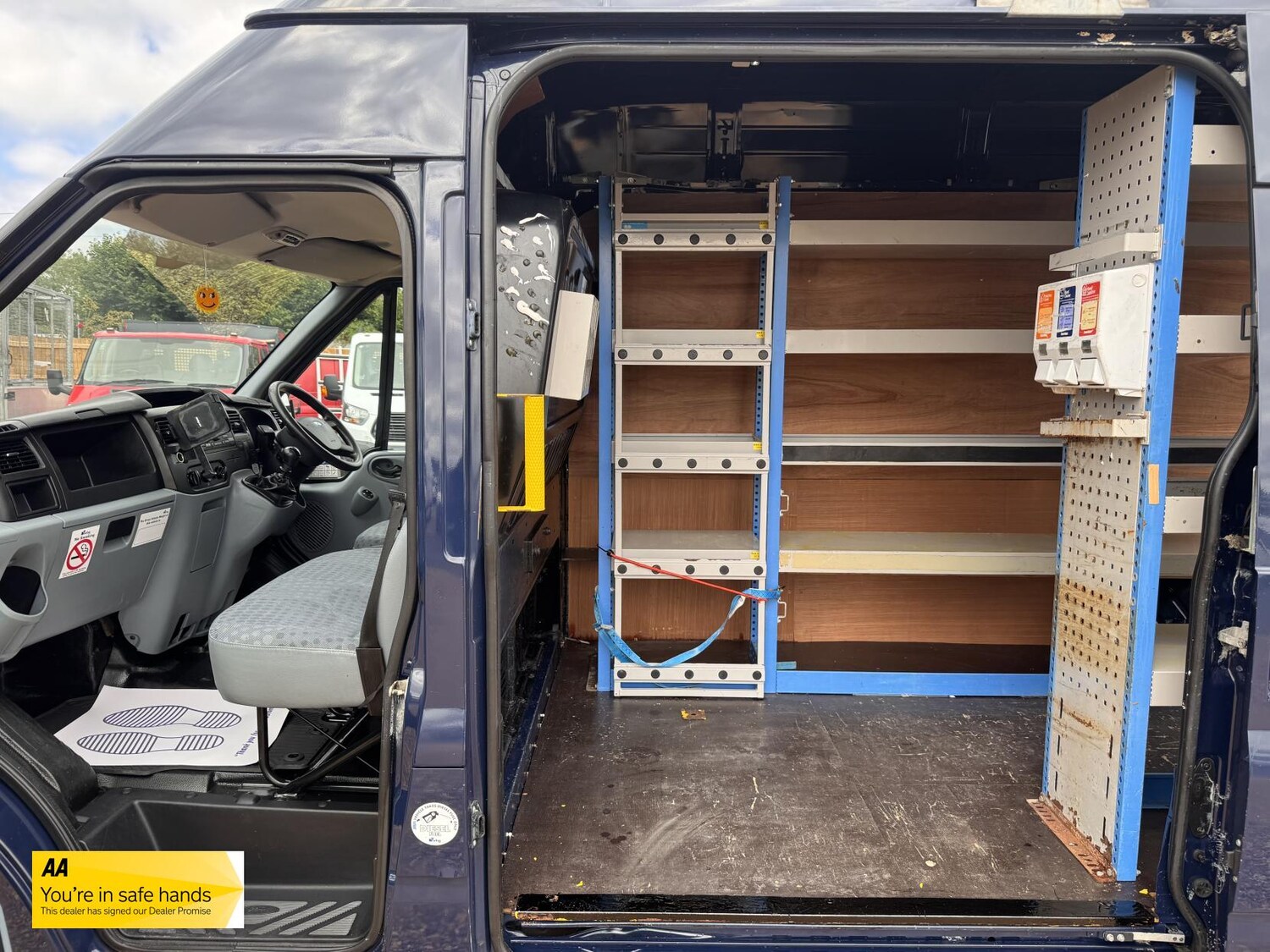 Vehicle 21