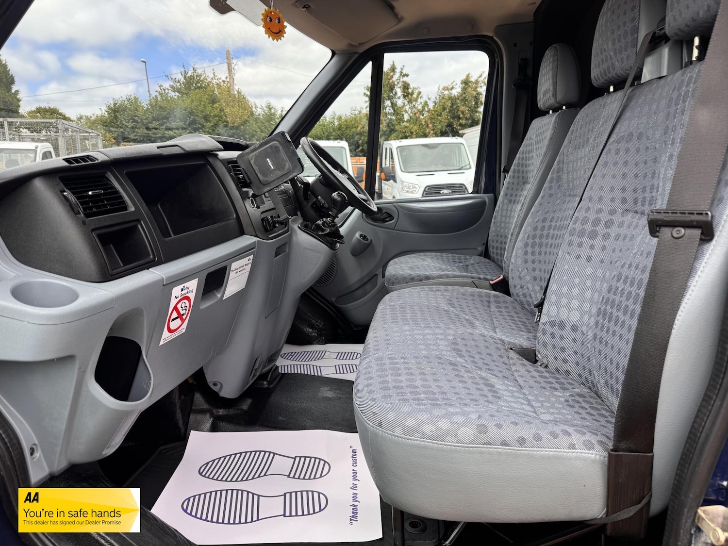 Vehicle 23