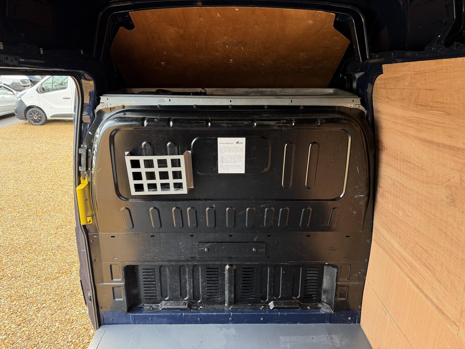 Used Ford Transit 2013 for sale - 75744866: Photo 32