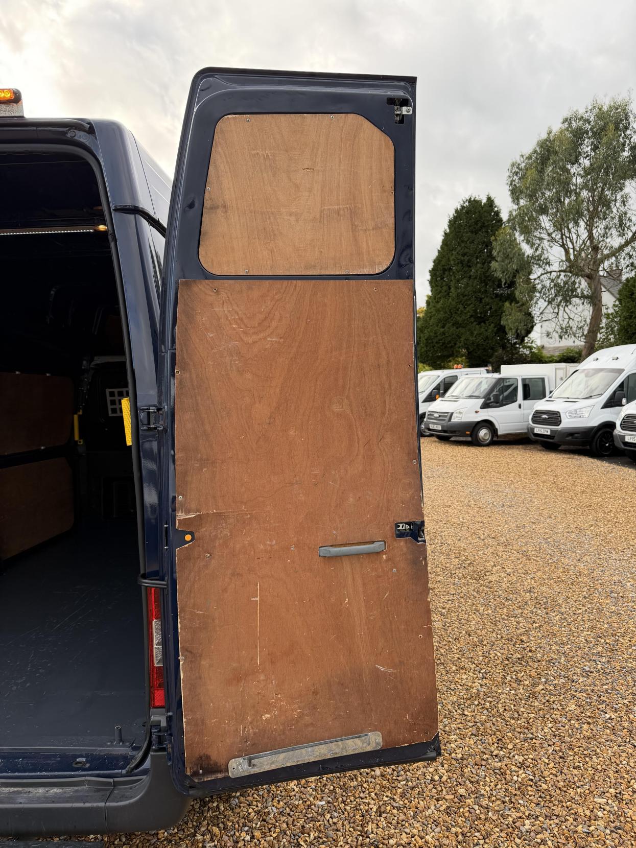 Used Ford Transit 2013 for sale - 75744866: Photo 35