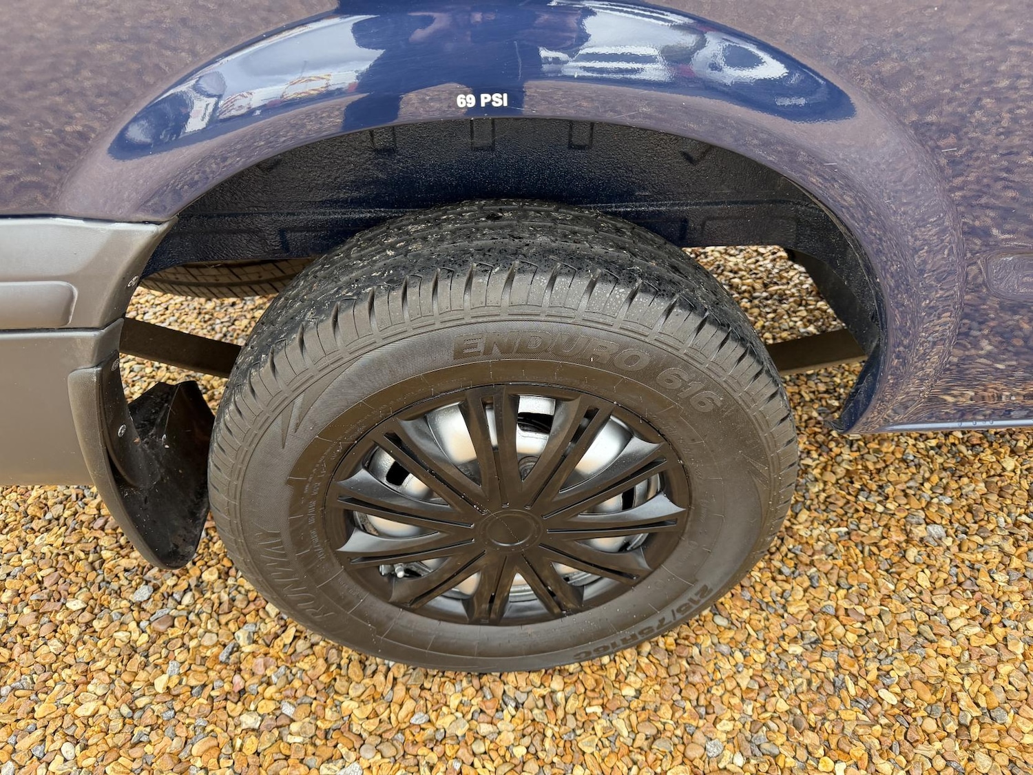 Used Ford Transit 2013 for sale - 75744866: Photo 38