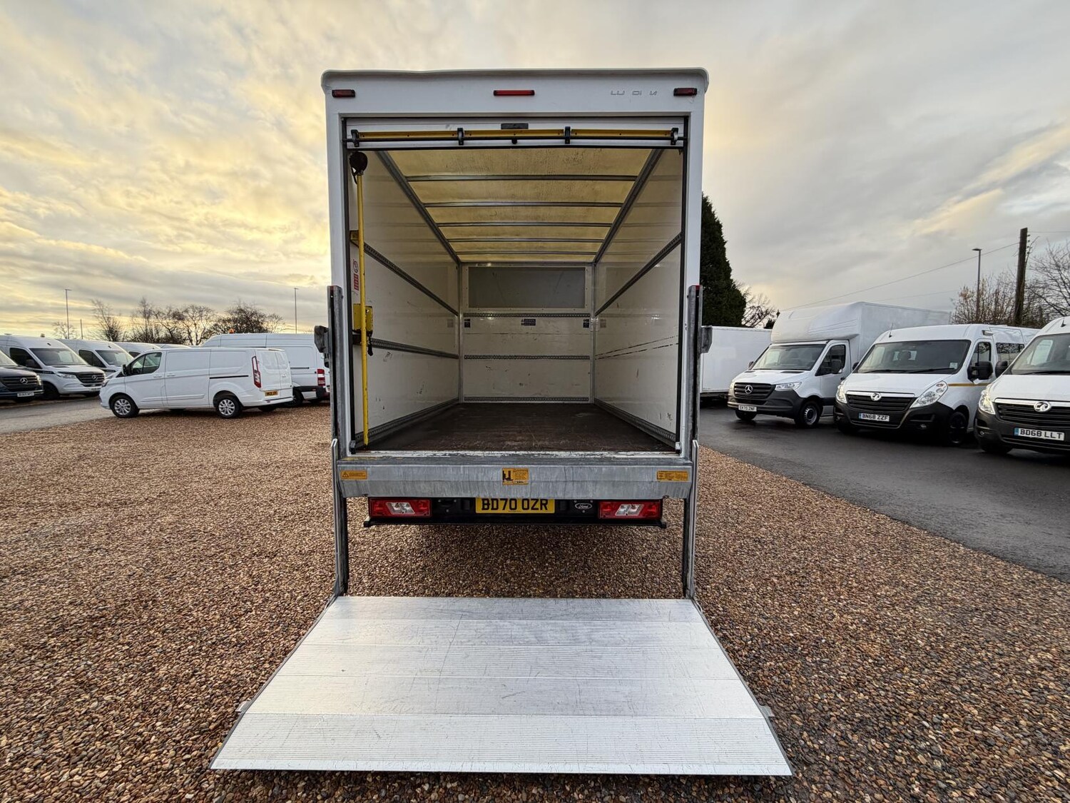 Used Ford Transit 2020 for sale - 77484911: Photo 19