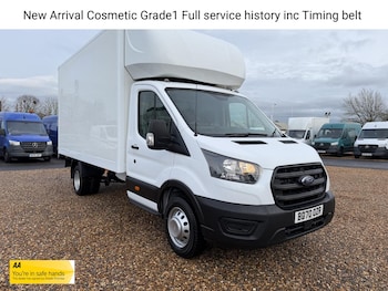 Used Ford Transit 2020 for sale - 77484911: Photo