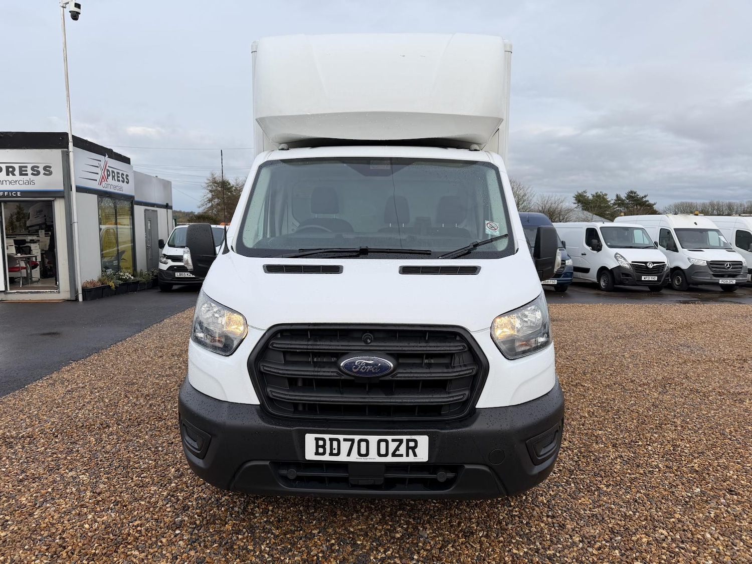 Used Ford Transit 2020 for sale - 77484911: Photo 2