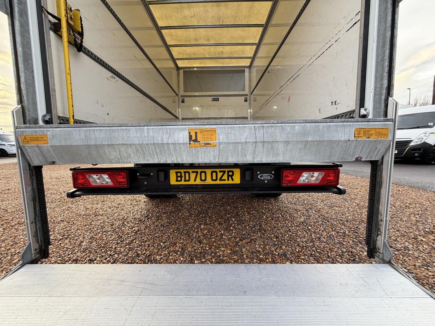 Used Ford Transit 2020 for sale - 77484911: Photo 20