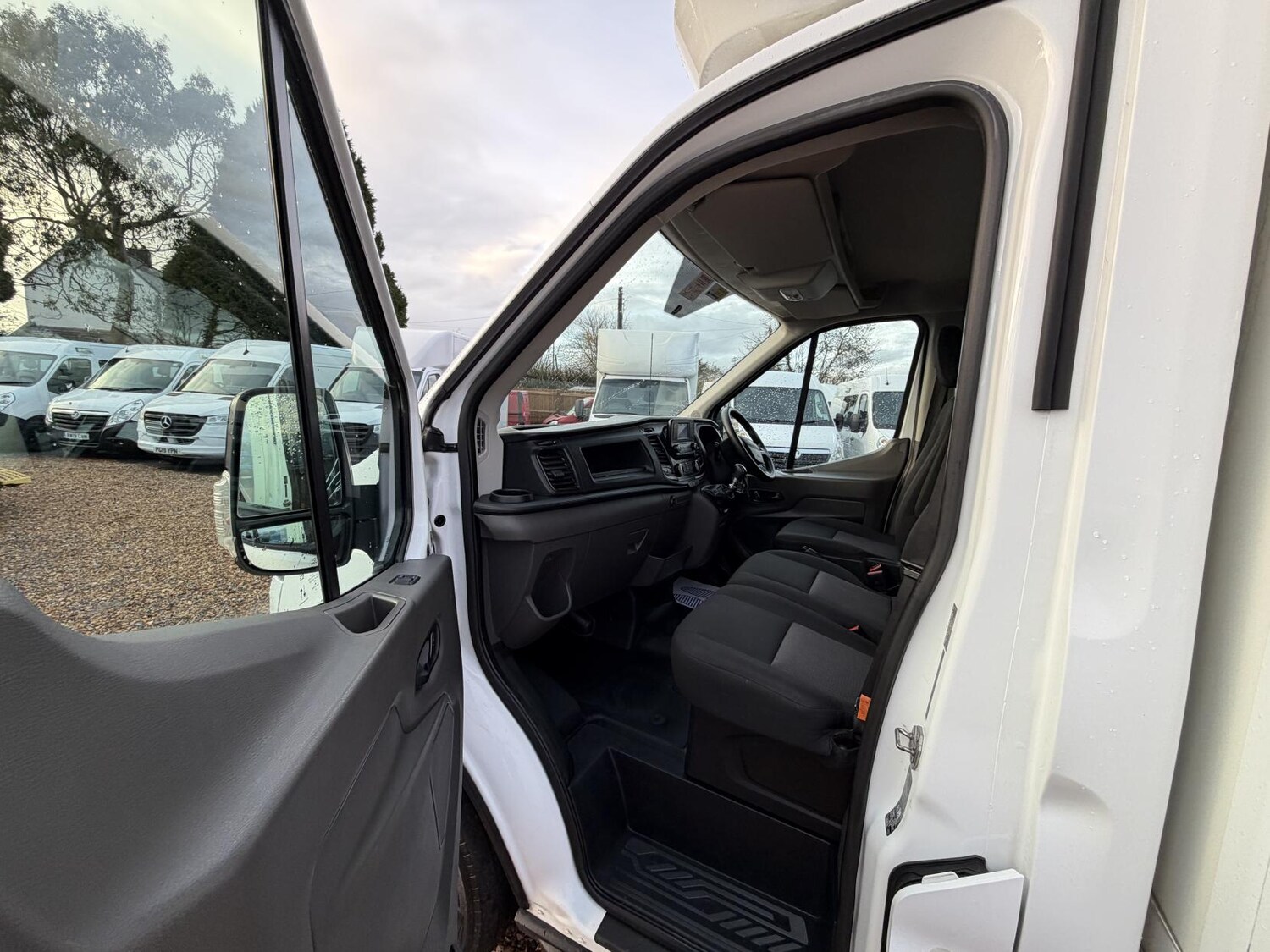 Used Ford Transit 2020 for sale - 77484911: Photo 24