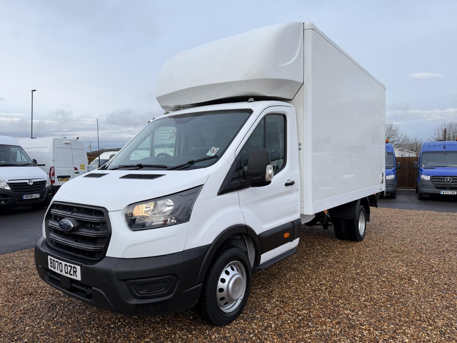 Used Ford Transit 2020 for sale - 77484911: Photo 3