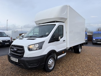 Used Ford Transit 2020 for sale - 77484911: Photo