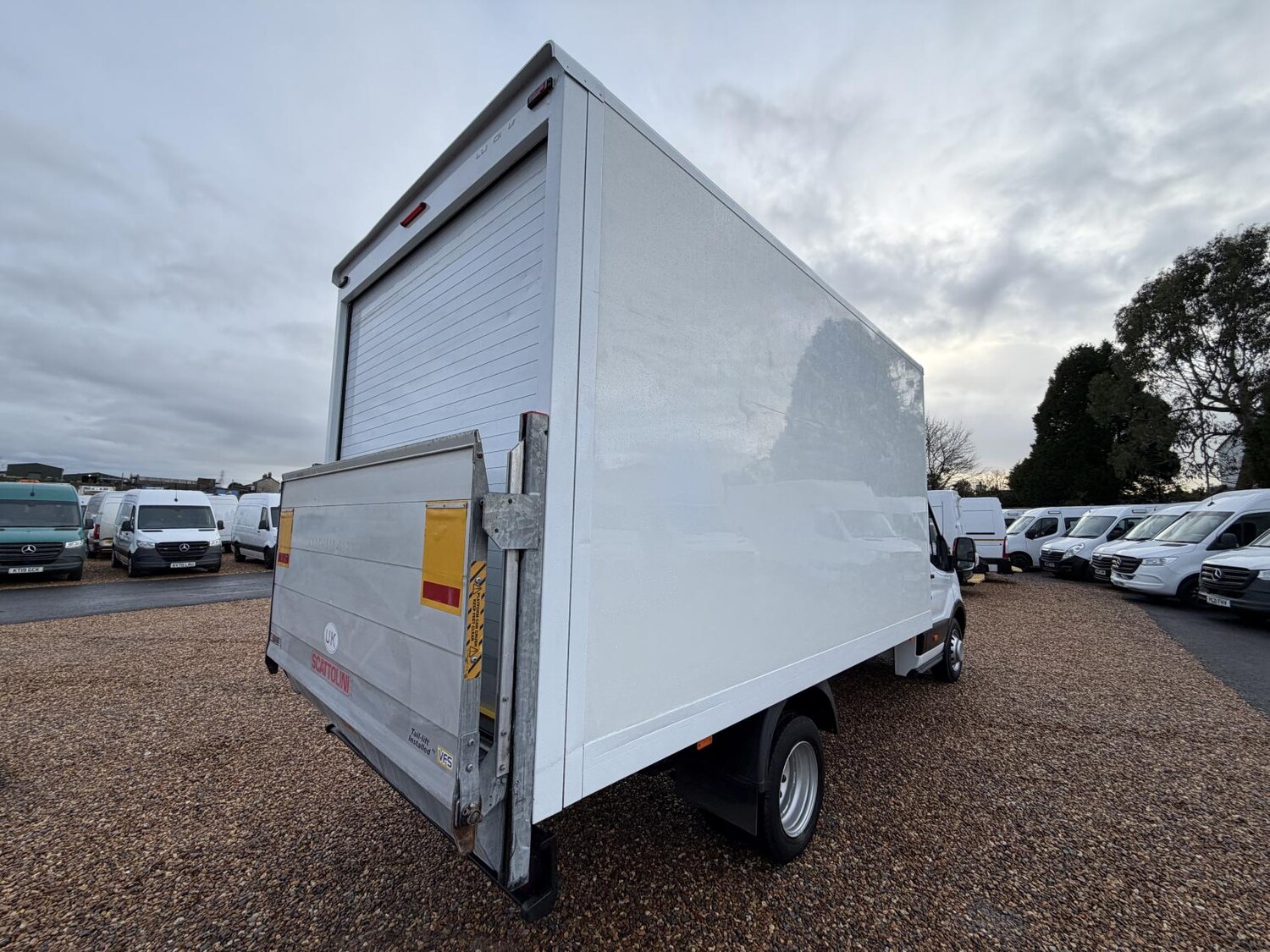 Used Ford Transit 2020 for sale - 77484911: Photo 6