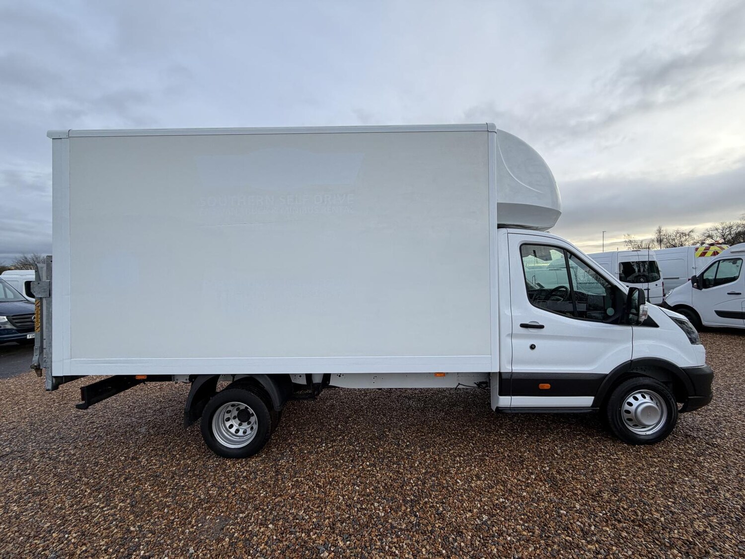 Used Ford Transit 2020 for sale - 77484911: Photo 7
