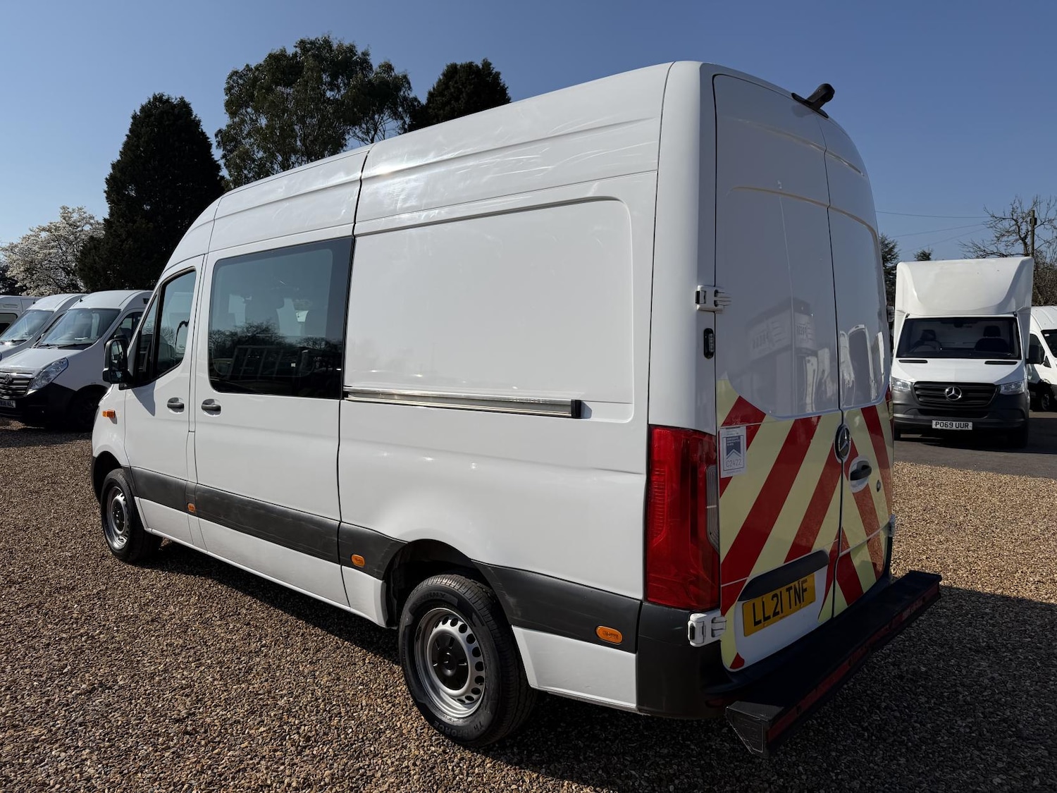 Used Mercedes-Benz Sprinter 2021 for sale - 77959444: Photo 10