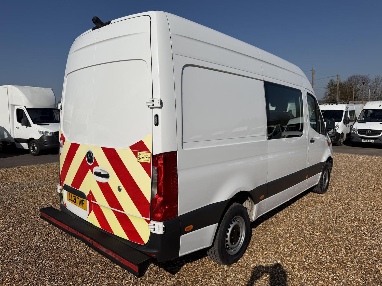 Used Mercedes-Benz Sprinter 2021 for sale - 77959444: Photo 12