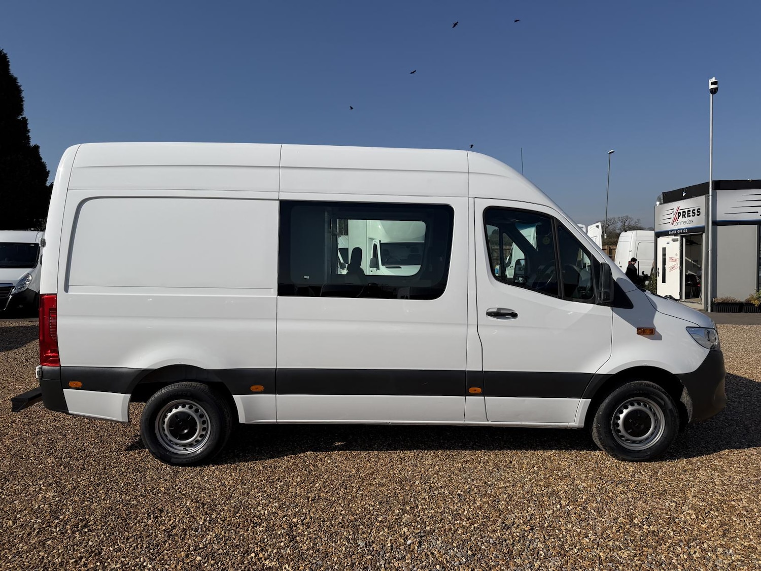 Used Mercedes-Benz Sprinter 2021 for sale - 77959444: Photo 13