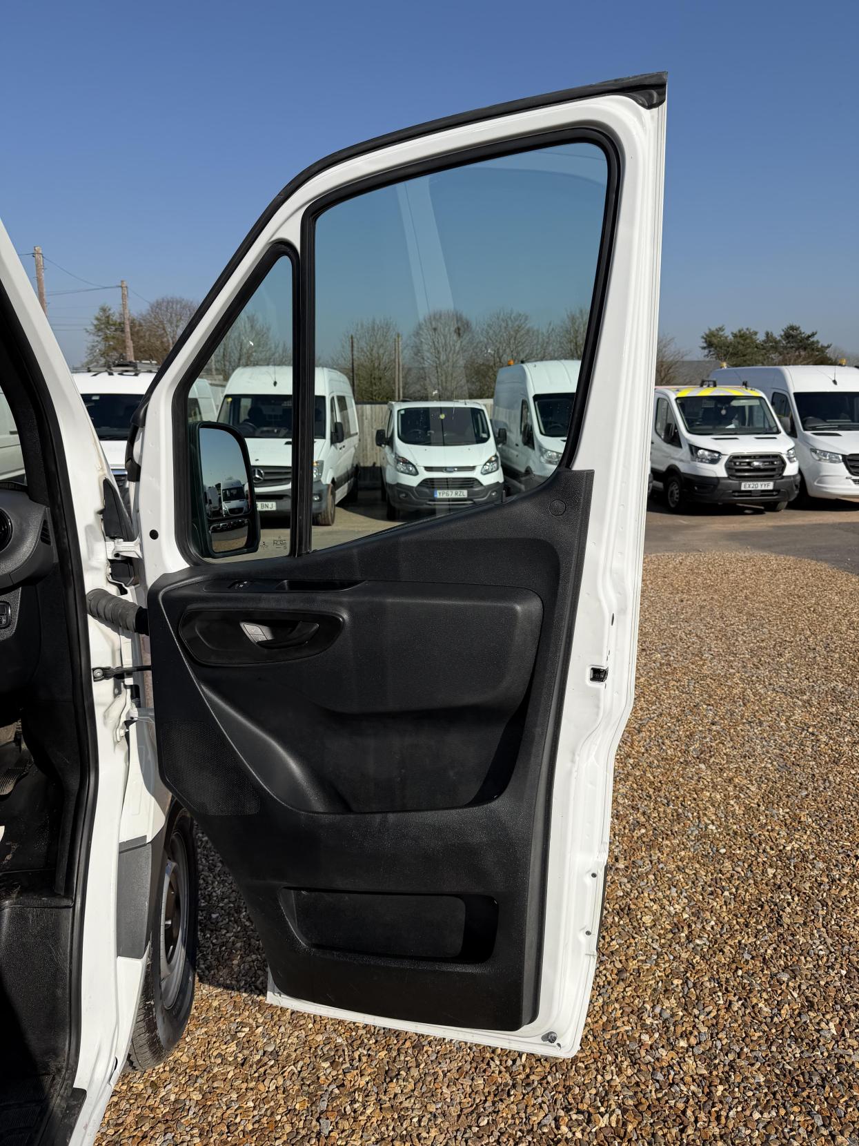 Used Mercedes-Benz Sprinter 2021 for sale - 77959444: Photo 16