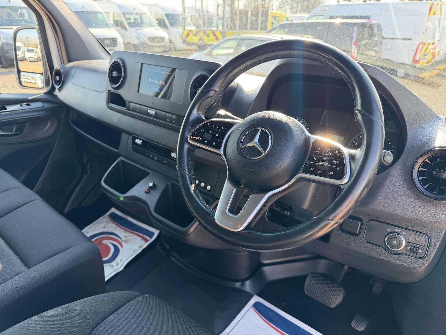 Used Mercedes-Benz Sprinter 2021 for sale - 77959444: Photo 2