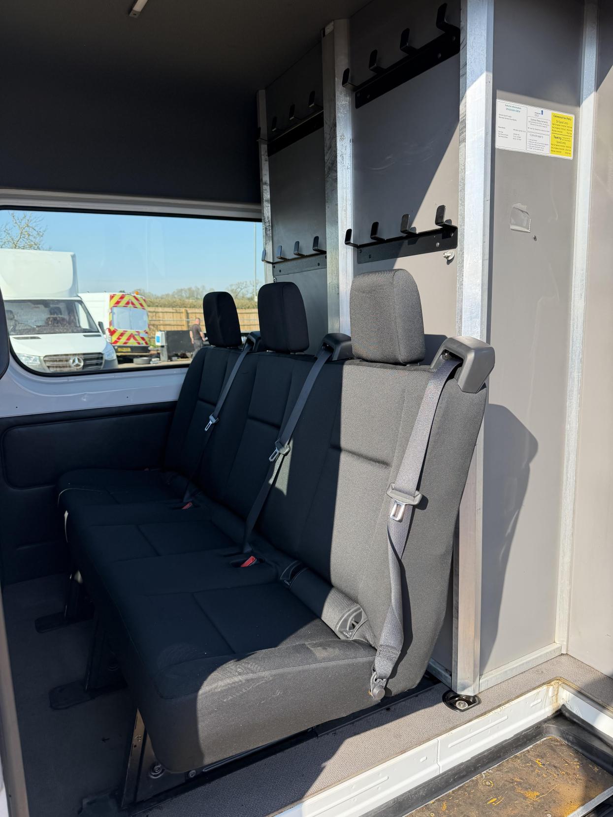 Used Mercedes-Benz Sprinter 2021 for sale - 77959444: Photo 3