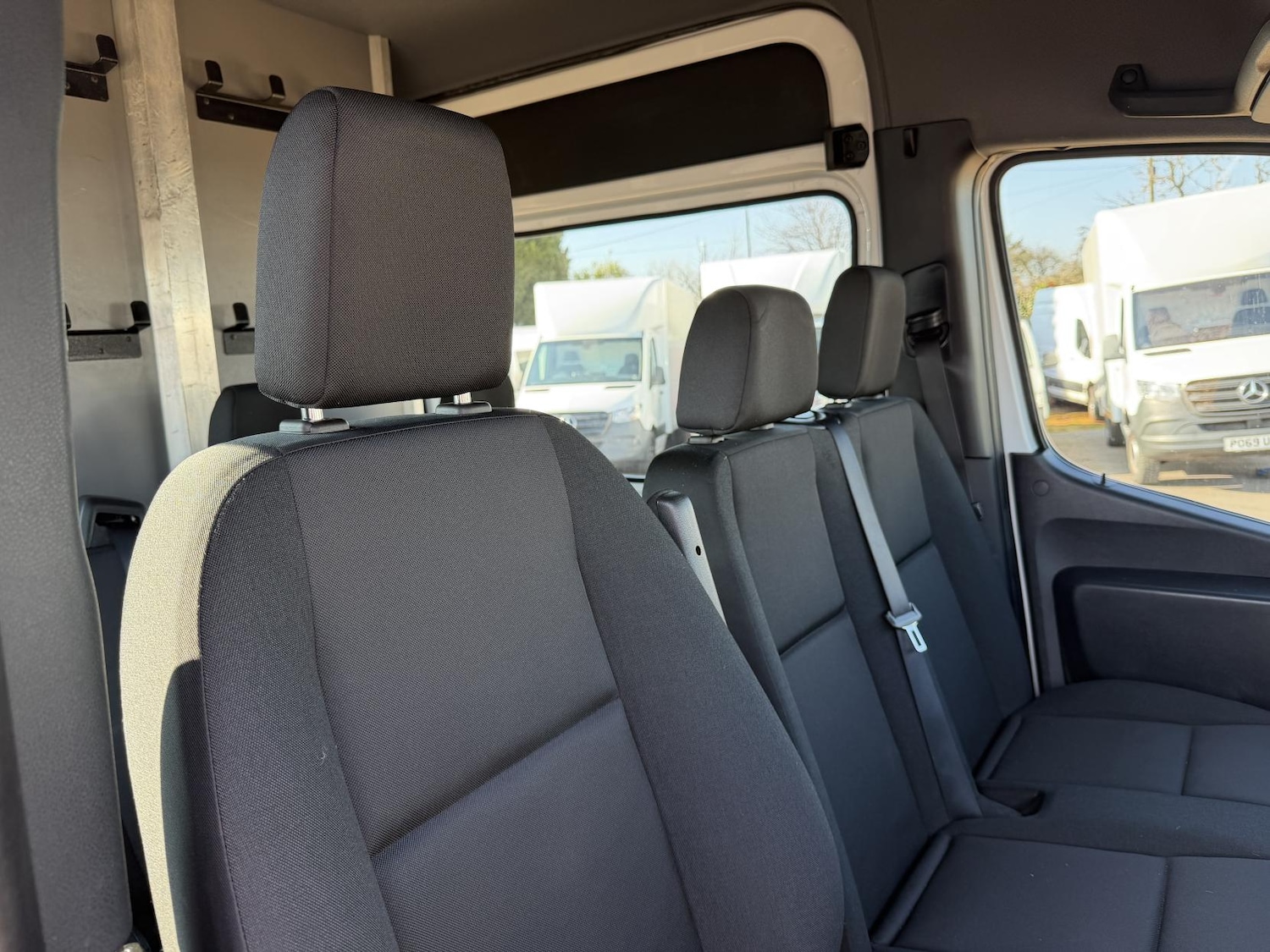 Used Mercedes-Benz Sprinter 2021 for sale - 77959444: Photo 33