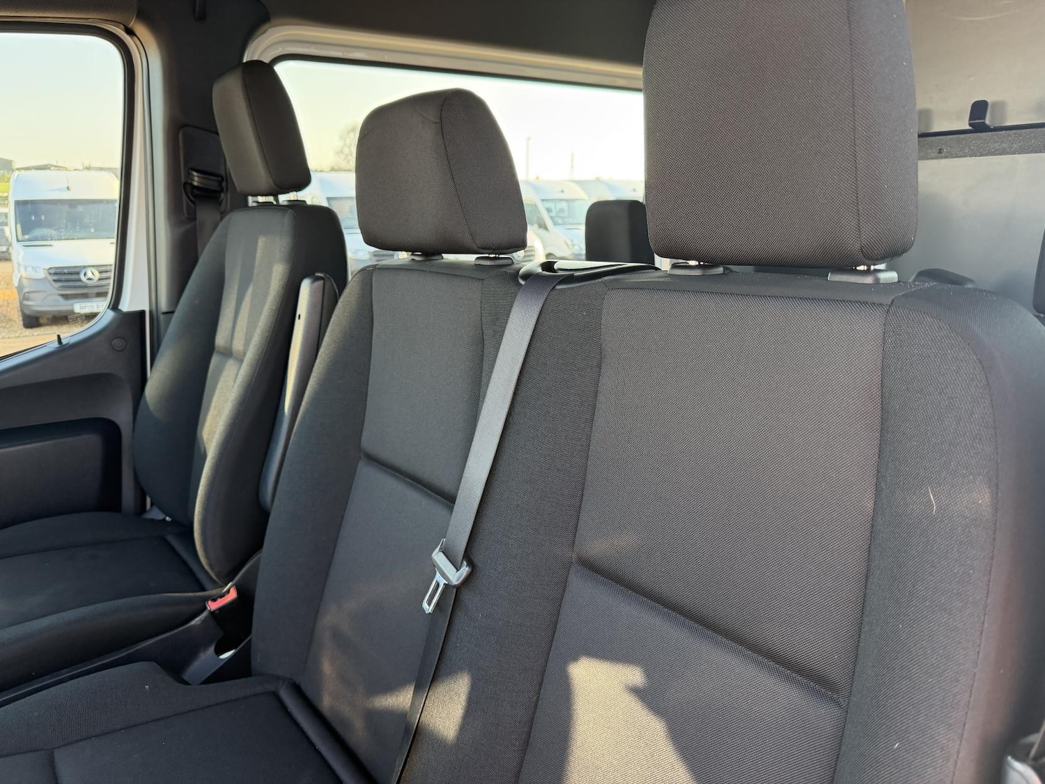 Used Mercedes-Benz Sprinter 2021 for sale - 77959444: Photo 36