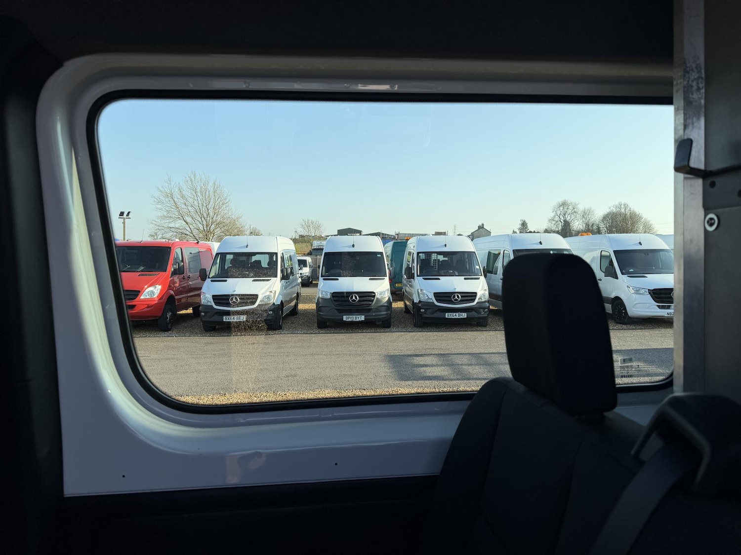 Used Mercedes-Benz Sprinter 2021 for sale - 77959444: Photo 39